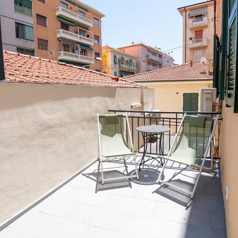 Riviera Retreat - Sanremo - Appartamento con 1 Camera da Letto - 12