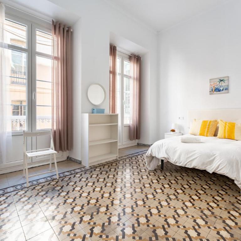 MalagaSuite Soho City Center - Apartamento con 4 dormitorios - 28