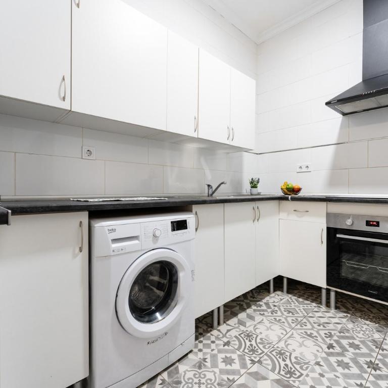 MalagaSuite Soho City Center - Apartamento con 4 dormitorios - 6