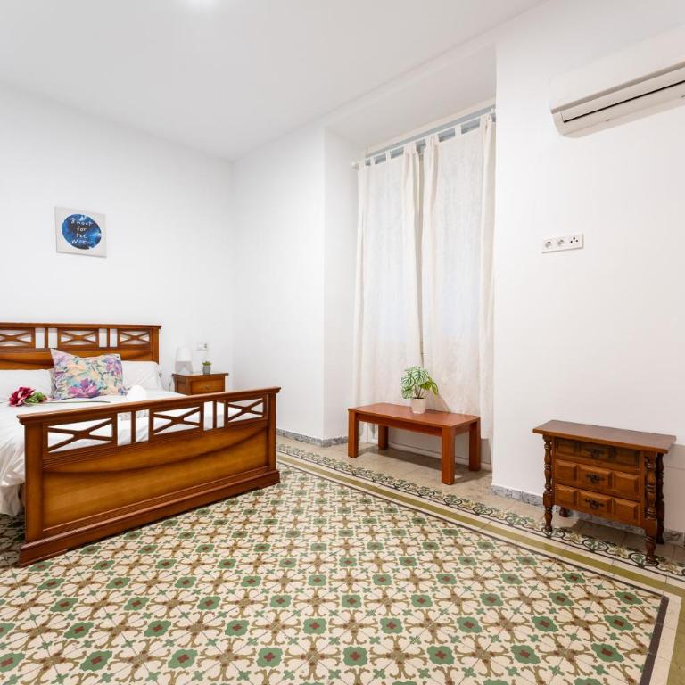 MalagaSuite Soho City Center - Apartamento con 4 dormitorios - 10