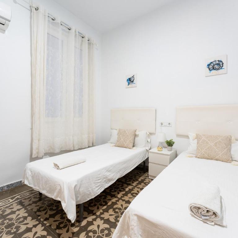 MalagaSuite Soho City Center - Apartamento con 4 dormitorios - 13