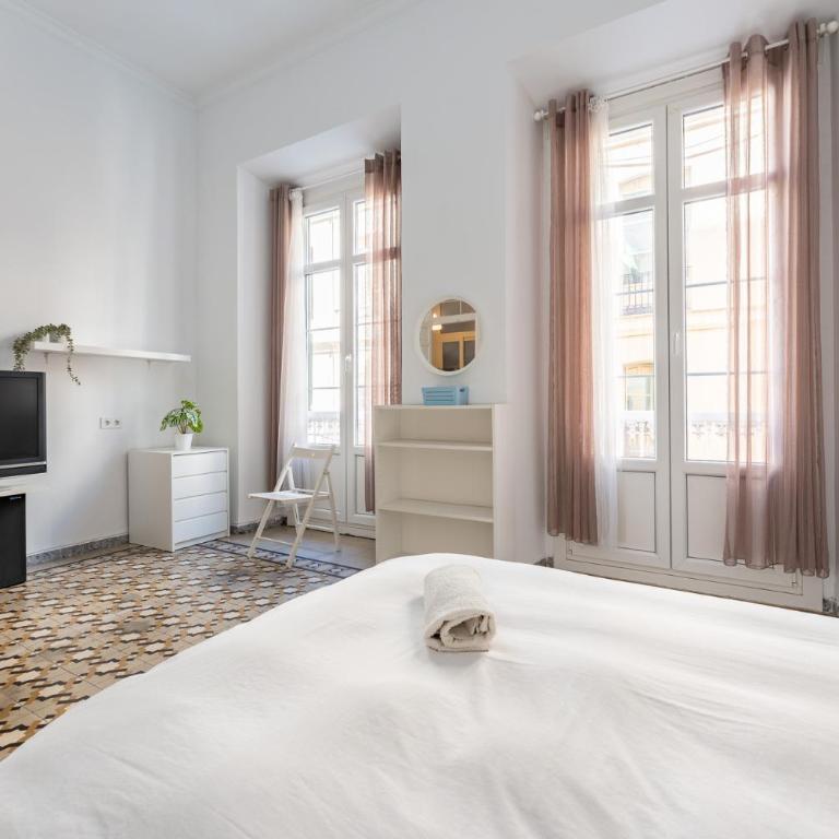 MalagaSuite Soho City Center - Apartamento con 4 dormitorios - 17