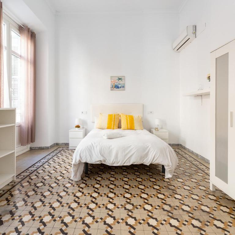 MalagaSuite Soho City Center - Apartamento con 4 dormitorios - 19