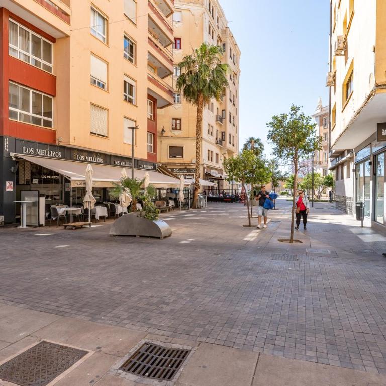 MalagaSuite Soho City Center - Apartamento con 4 dormitorios - 21