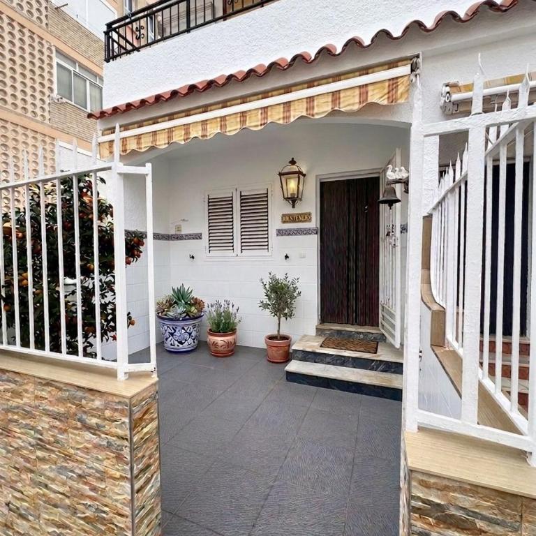 Bungalow vacacional Santa Pola - cerca del mar - Apartamento Superior de 2 dormitorios - 6