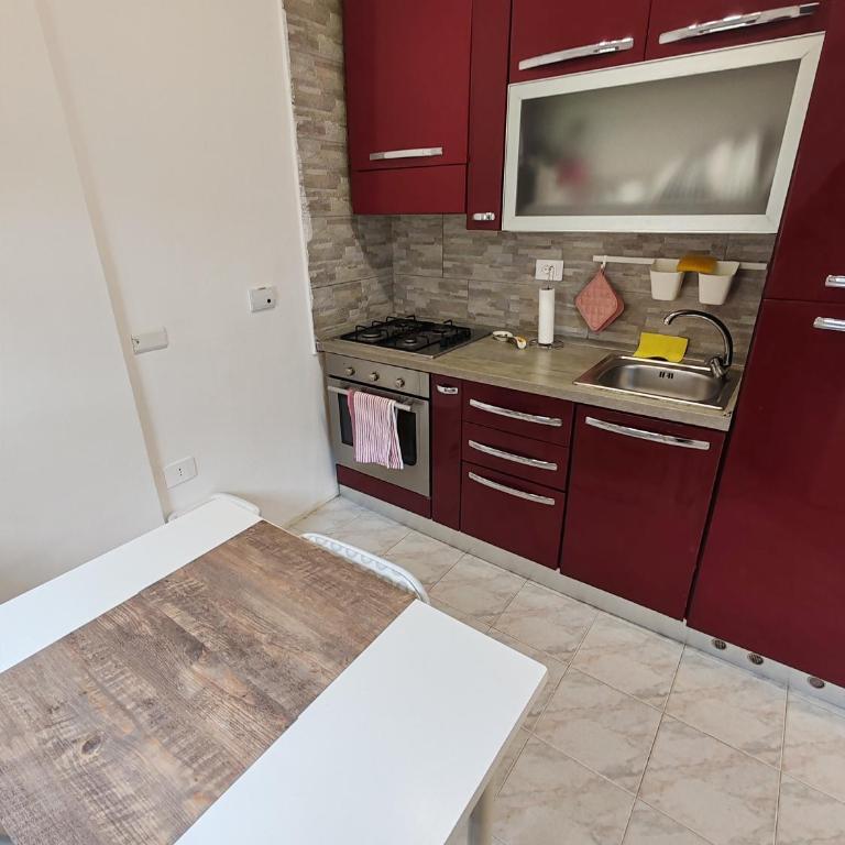 Lido di Ostia Apartment - Appartamento con 1 Camera da Letto - 6