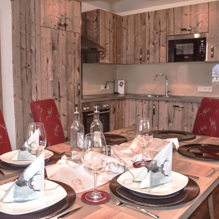 Bio-Bauernhof Reiterhof - Apartment mit 2 Schlafzimmern und Terrasse - 11