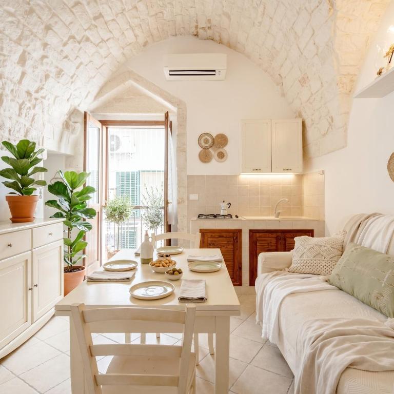 Mia & Mimì - Ostuni, Home of Animal Lovers! - Casa con 1 Camera da Letto - 1