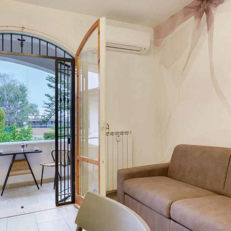 I due orologi - Appartamento Superior con 1 Camera da Letto e Balcone - 1