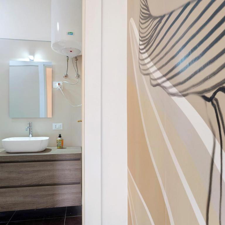 I due orologi - Appartamento Superior con 1 Camera da Letto e Balcone - 16