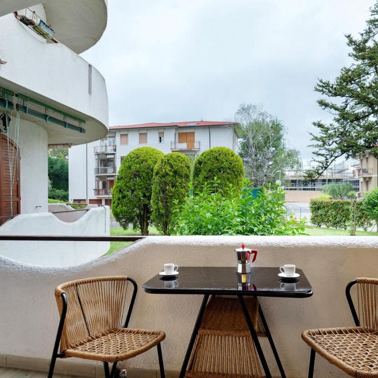 I due orologi - Appartamento Superior con 1 Camera da Letto e Balcone - 3