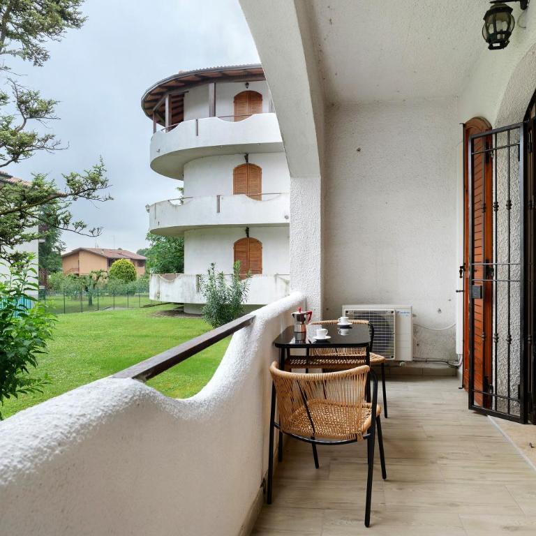 I due orologi - Appartamento Superior con 1 Camera da Letto e Balcone - 4