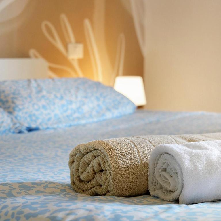 I due orologi - Appartamento Superior con 1 Camera da Letto e Balcone - 13