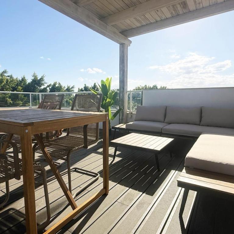 Mshome Primera Línea en Málaga - Apartment with Terrace - 6