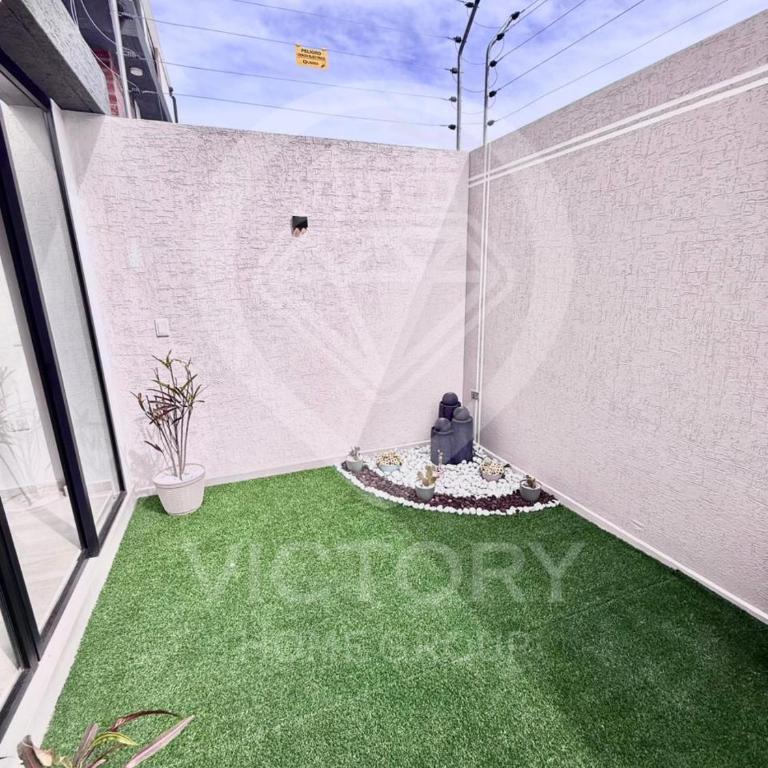 Casa con yacusi y área bbq - Three-Bedroom House - 9