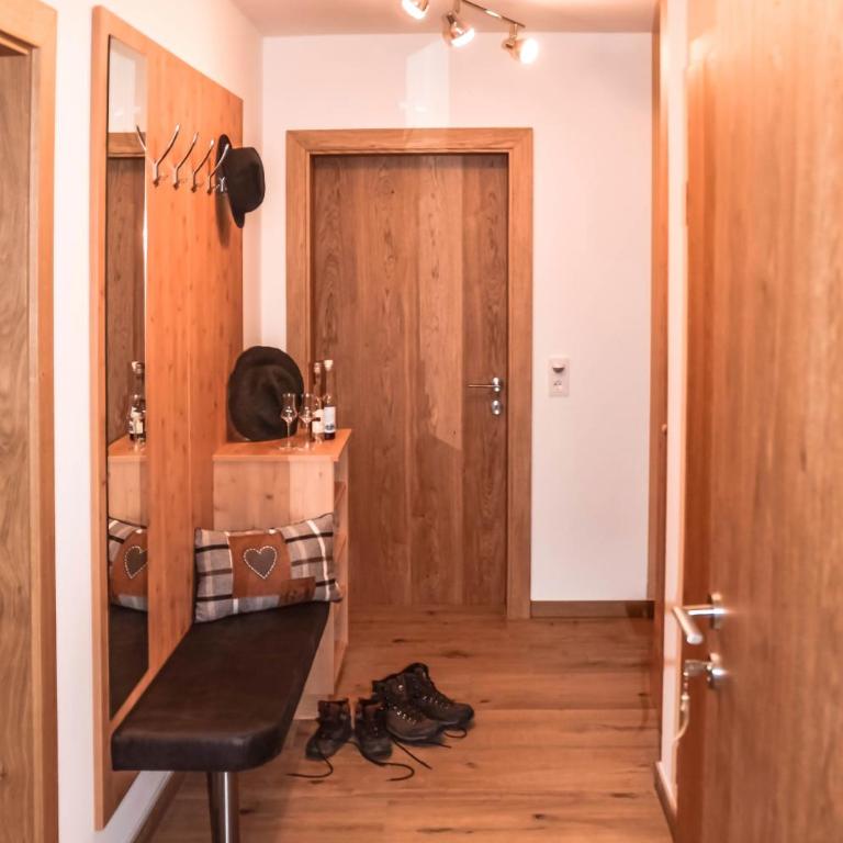 Bio-Bauernhof Reiterhof - Apartment mit 2 Schlafzimmern und Terrasse - 10