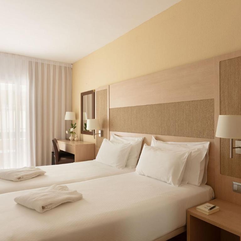 Augusta Club & Spa - Adults Only - Habitación Doble - 1 o 2 camas - 2