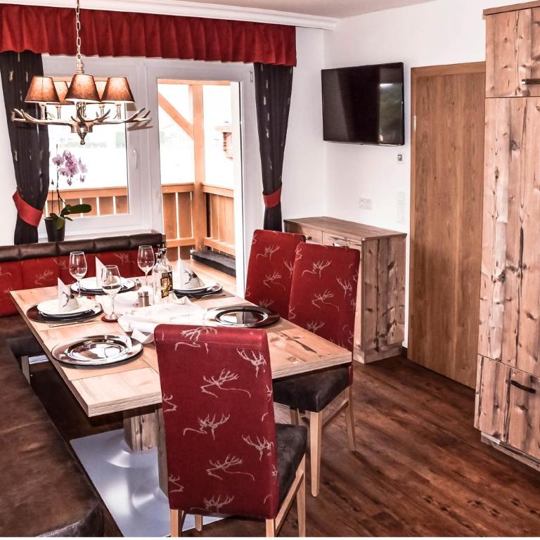 Bio-Bauernhof Reiterhof - Apartment mit 2 Schlafzimmern und Terrasse - 7