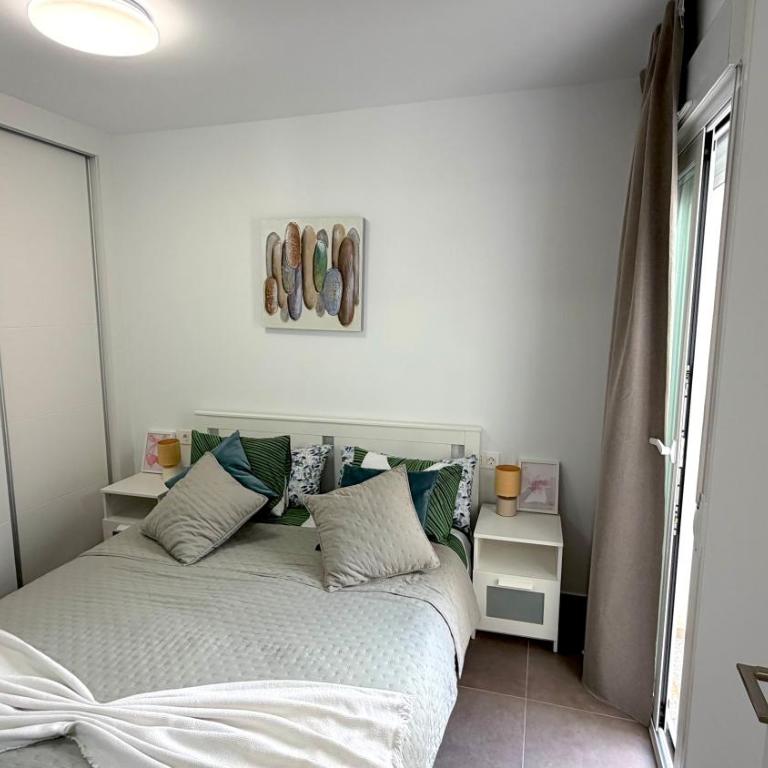 Modern Gala Stay Gran Alacant - Two-Bedroom Apartment with Terrace - 2