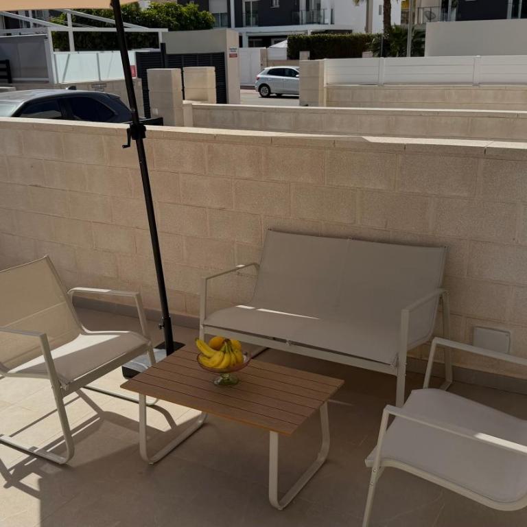 Modern Gala Stay Gran Alacant - Two-Bedroom Apartment with Terrace - 8