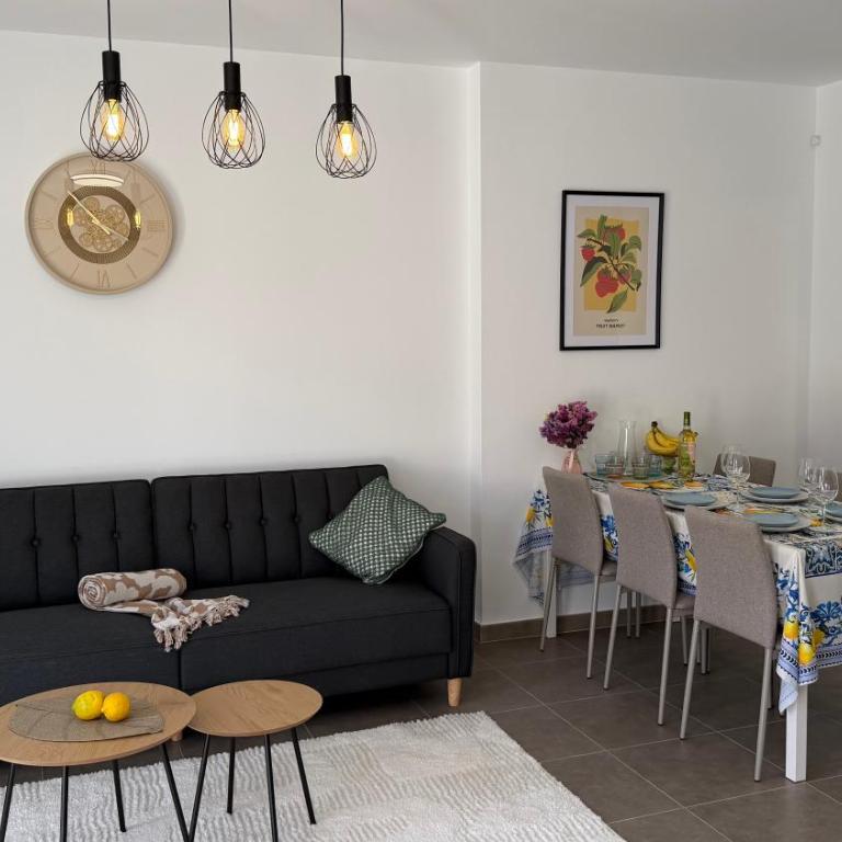 Modern Gala Stay Gran Alacant - Two-Bedroom Apartment with Terrace - 13