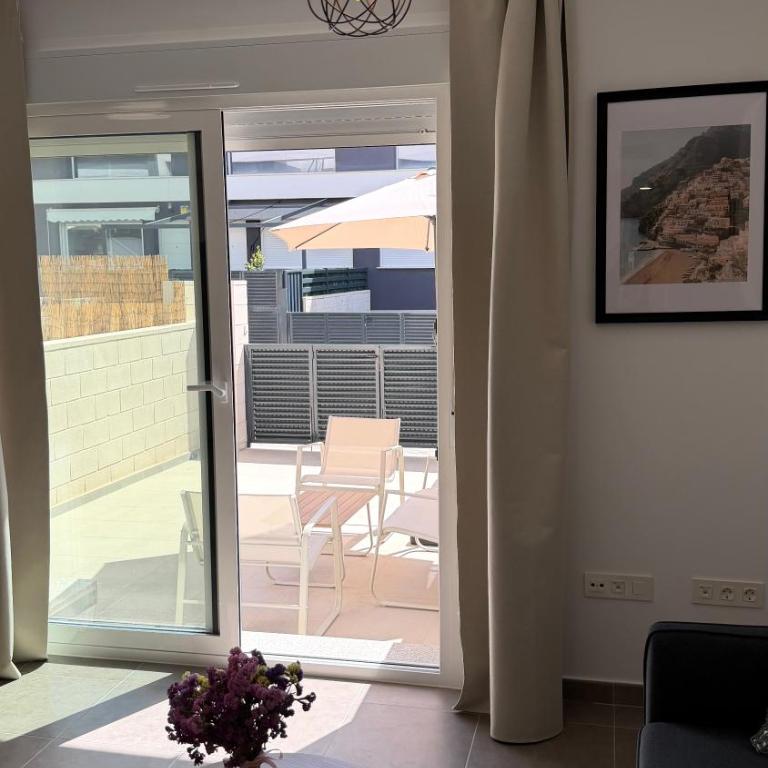 Modern Gala Stay Gran Alacant - Two-Bedroom Apartment with Terrace - 15