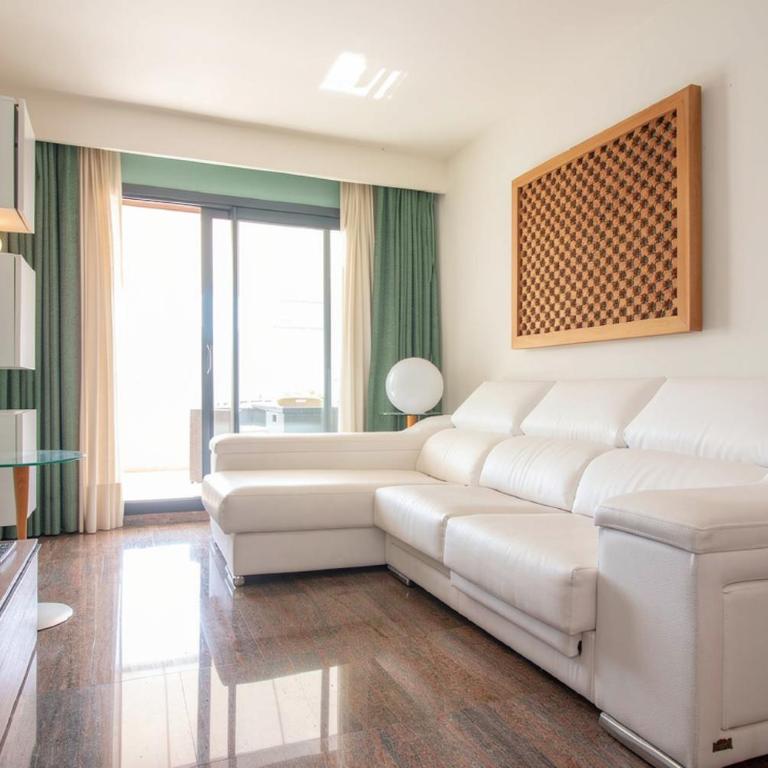 Plaza España - Nerja centro - Apartamento de 3 dormitorios - 6