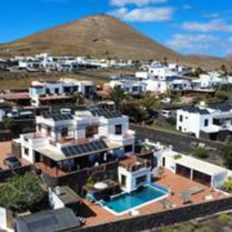 Preciosa Casa Cristian y María con piscina privada - Villa Deluxe - 5