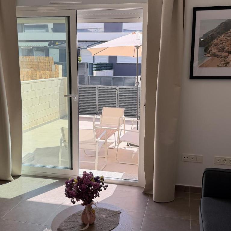 Modern Gala Stay Gran Alacant - Two-Bedroom Apartment with Terrace - 19