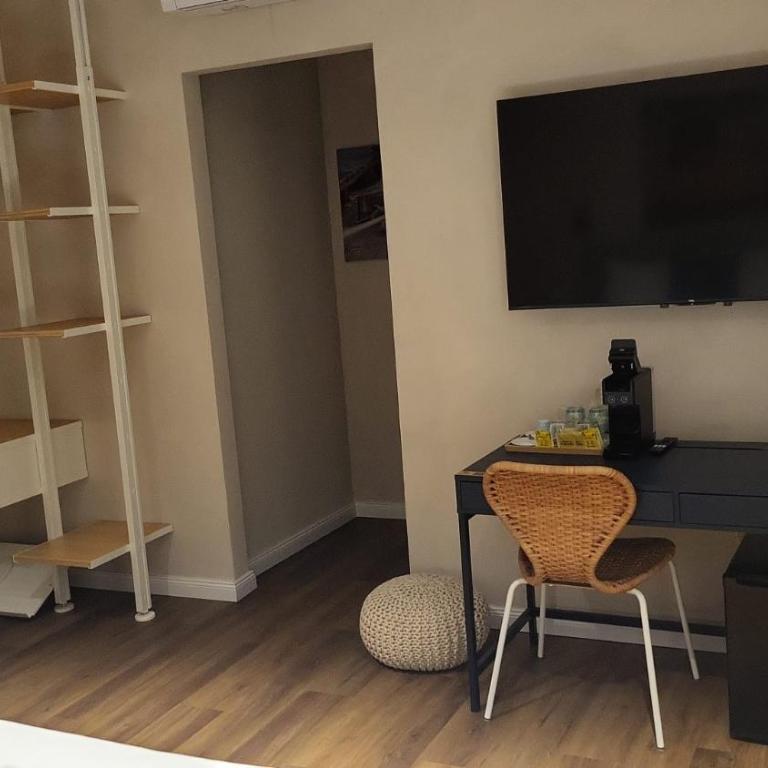 Sette Vele Rooms - Deluxe Family Room - 3