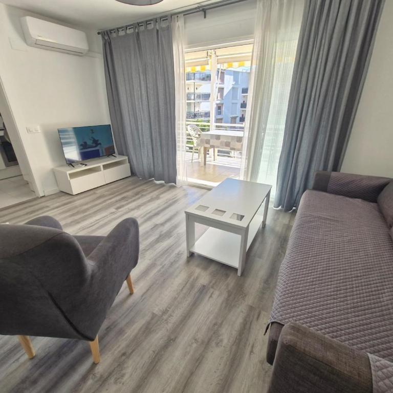 Salou frente del mar - Apartamento de 1 dormitorio - 2