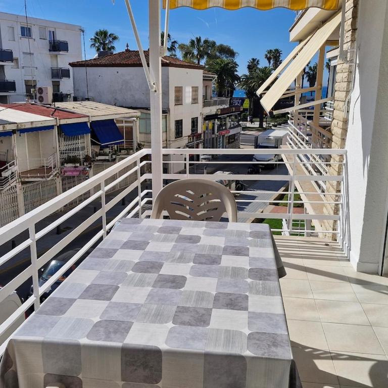 Salou frente del mar - Apartamento de 1 dormitorio - 20