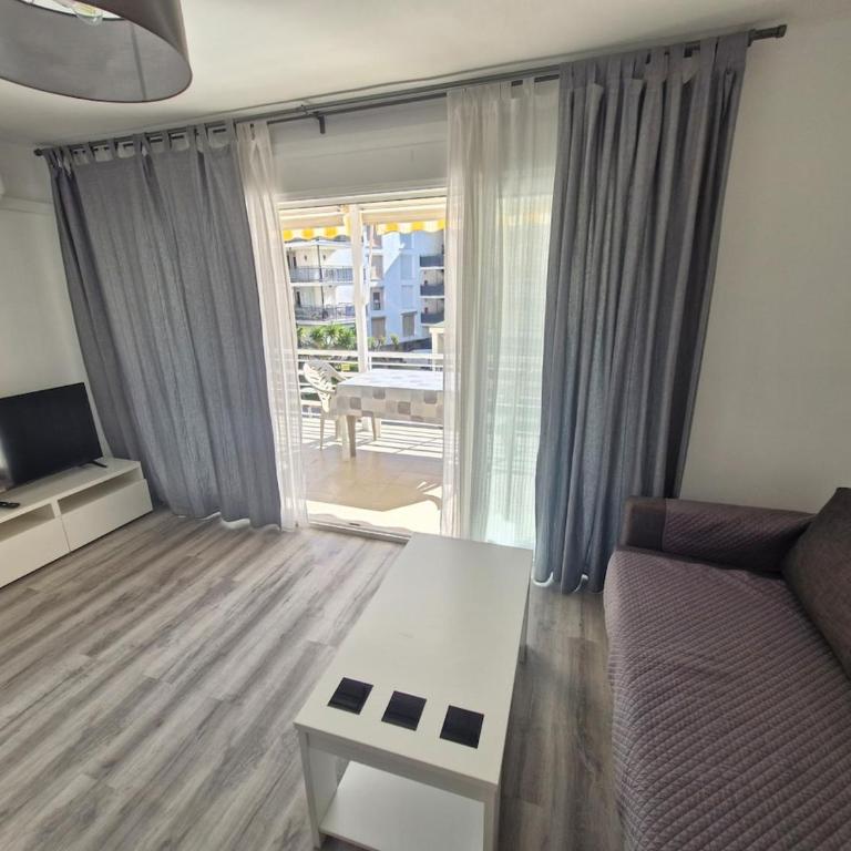 Salou frente del mar - Apartamento de 1 dormitorio - 21