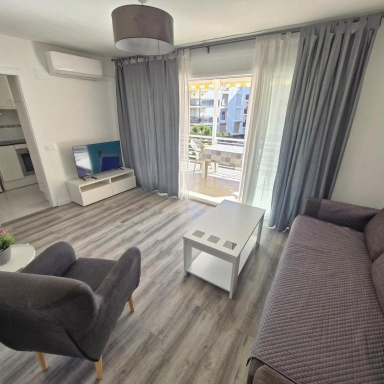 Salou frente del mar - Apartamento de 1 dormitorio - 29