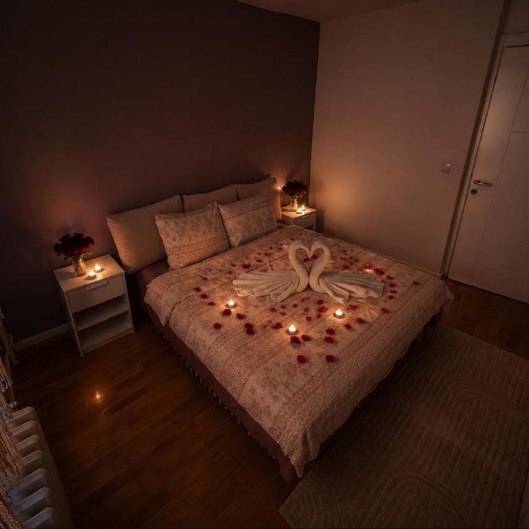 stan Ildža Lužani - Apartman sa 2 Spavaće Sobe - 1