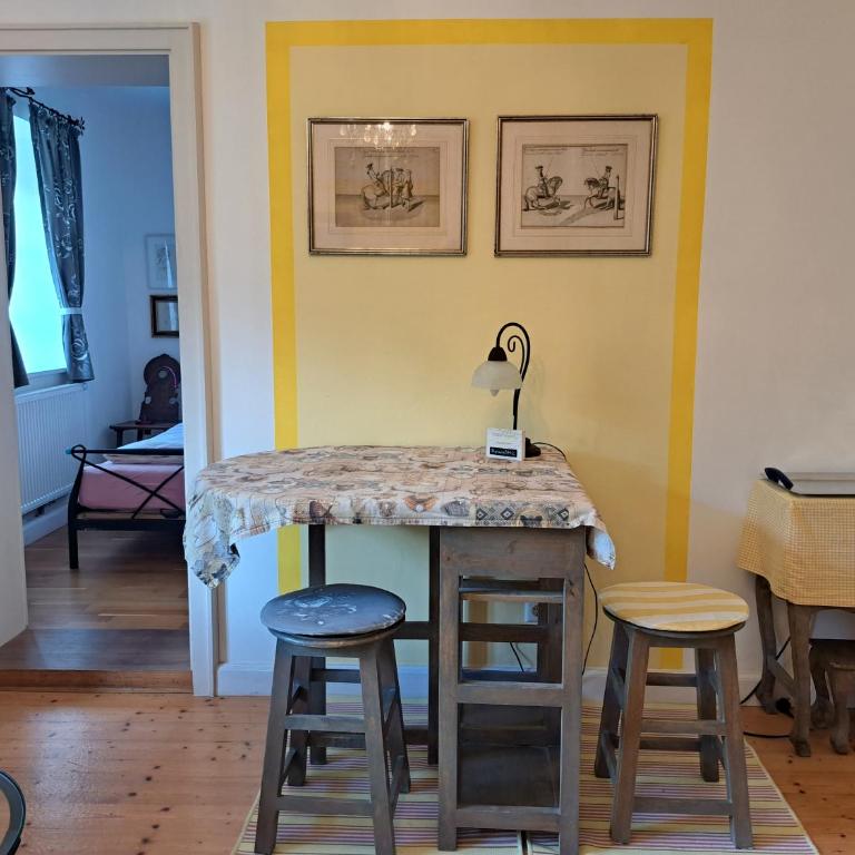 Ferienwohnungen im Lüftlmalereck, Mussldomahaus - Apartment - Erdgeschoss - 3