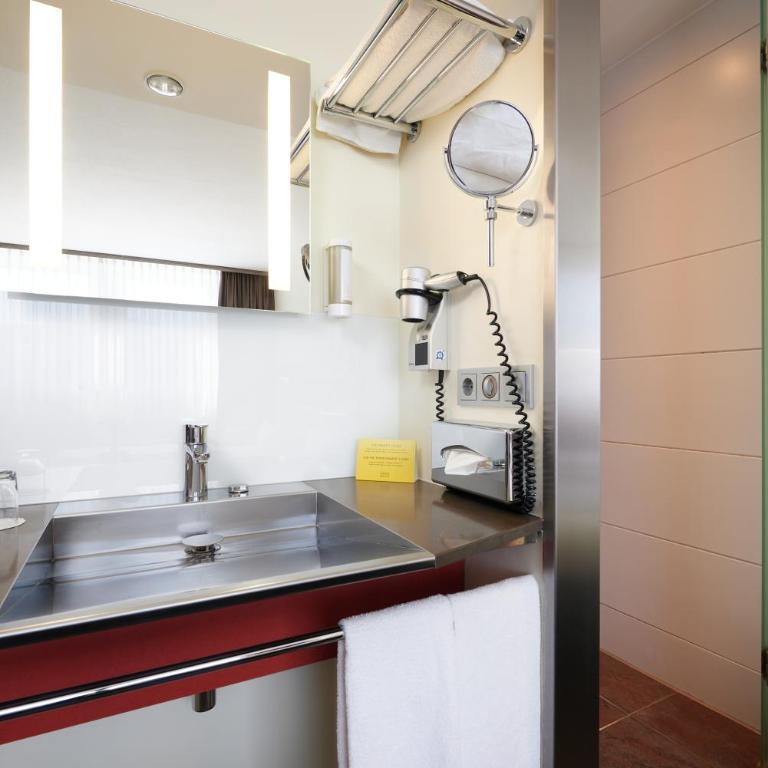 Novina Hotel Wöhrdersee Nürnberg City - Double Room - 8