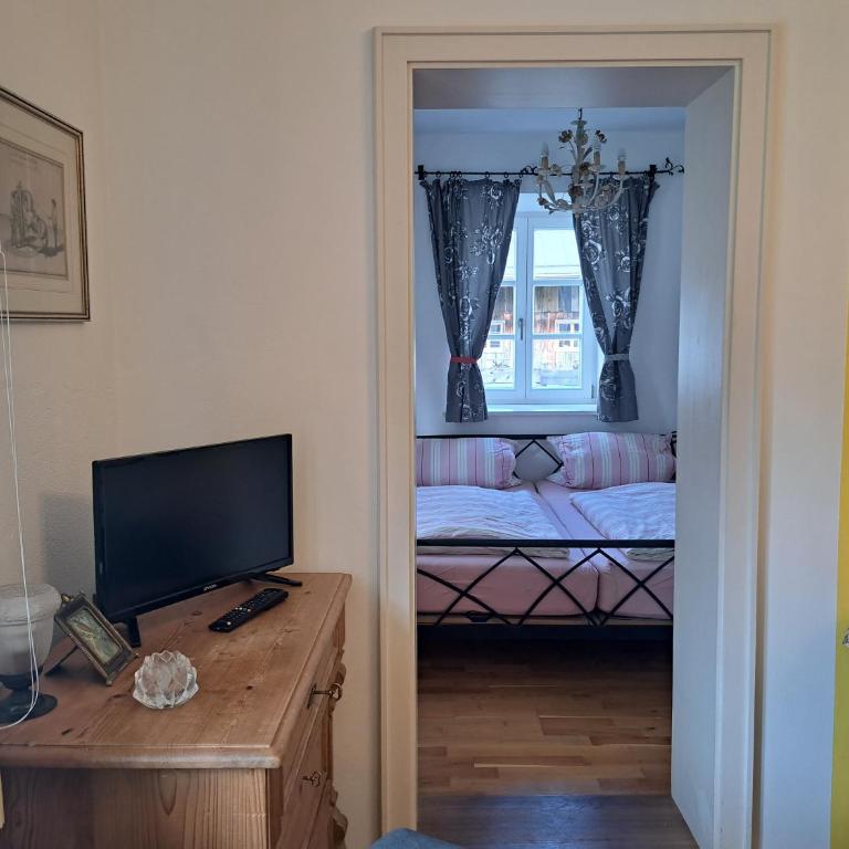 Ferienwohnungen im Lüftlmalereck, Mussldomahaus - Apartment - Erdgeschoss - 4