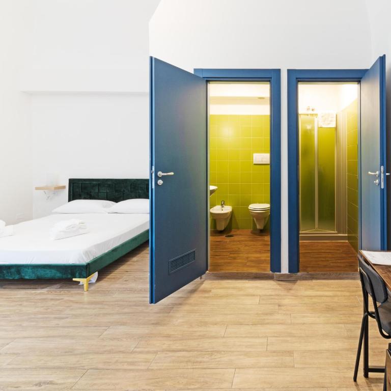 Palazzo Belmosto Rooms - Camera Quadrupla Superior - 10