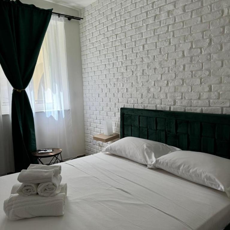 Palazzo Belmosto Rooms - Camera Matrimoniale - 2