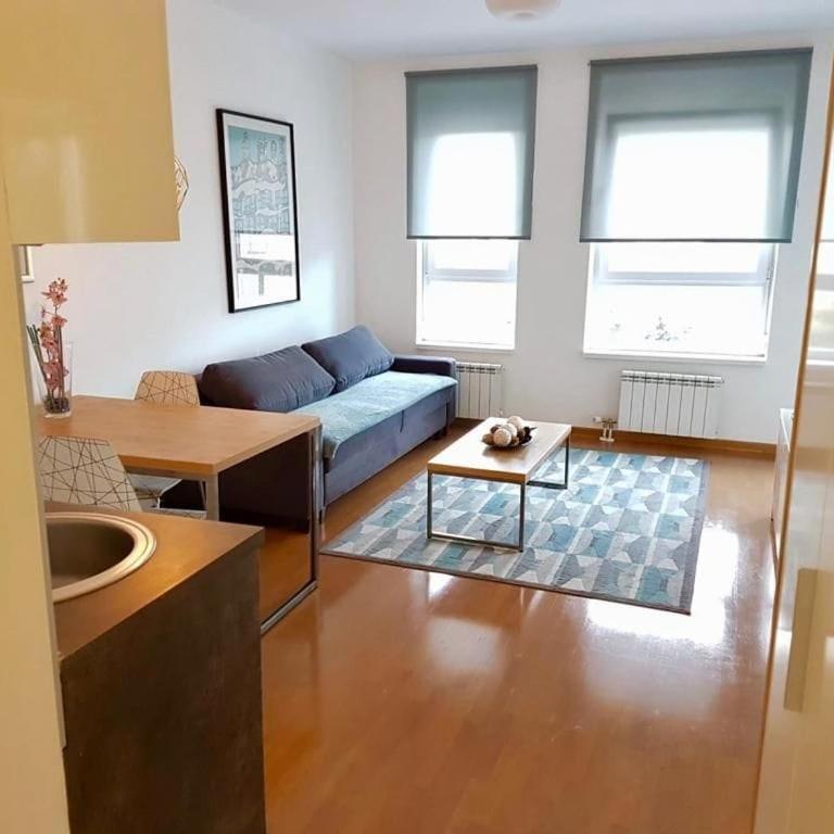 Gaudi apartment - Apartman sa 1 Spavaćom Sobom - 6