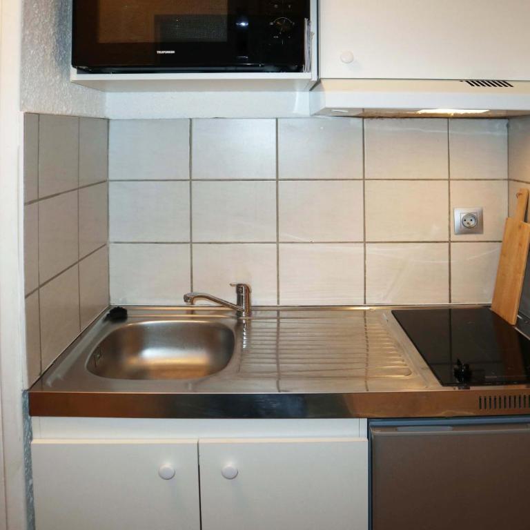 travelski home select - Résidence Le 1650 - Monolocale Standard - 6