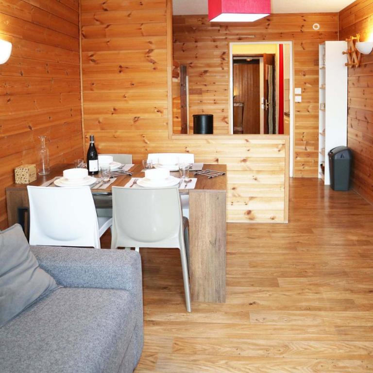 travelski home select - Résidence Le 1650 - Monolocale Standard - 1