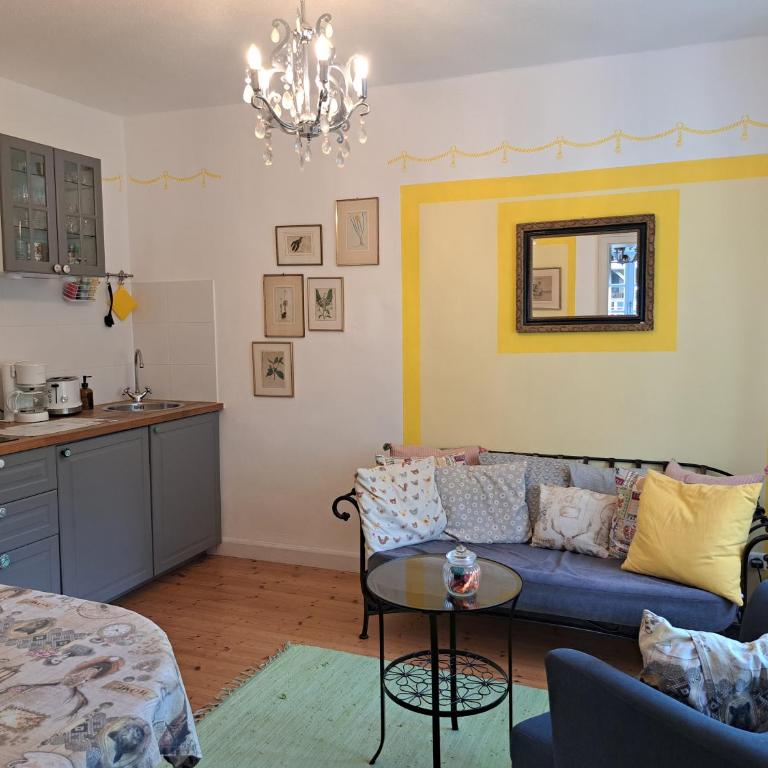 Ferienwohnungen im Lüftlmalereck, Mussldomahaus - Apartment - Erdgeschoss - 21