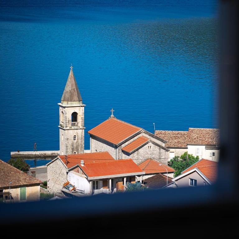 Boka View Residence - Penthaus Apartman - 22