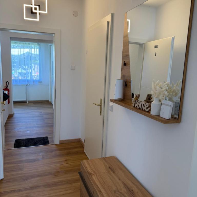 Premium Residence JR - Modern Design & Free Parking - Apartment mit 1 Schlafzimmer - 17