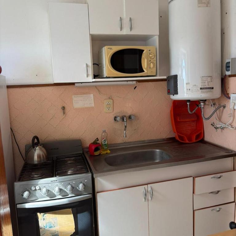Peatonal y la costa - Apartamento de 1 dormitorio - 4