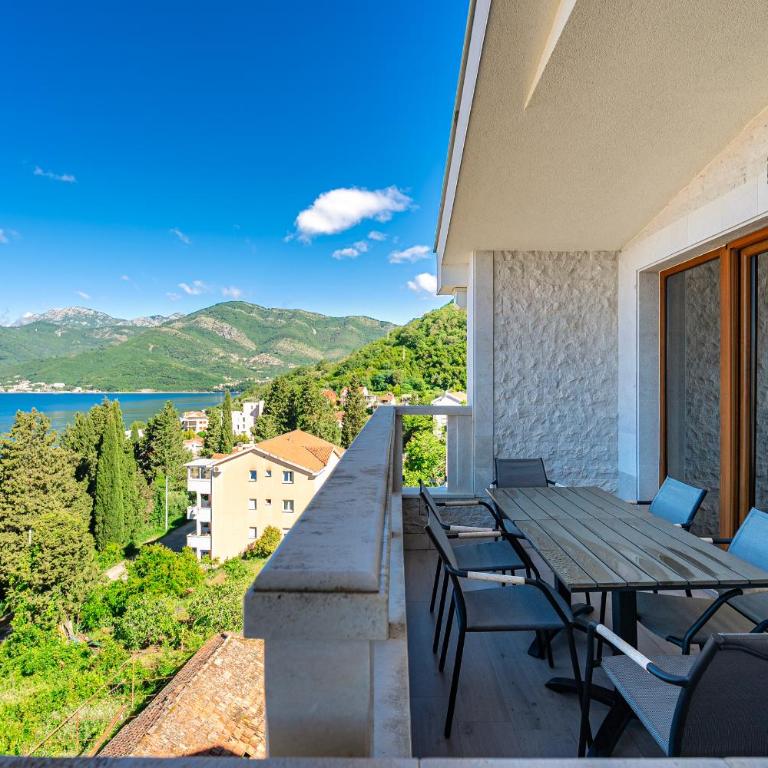Boka View Residence - Penthaus Apartman - 16