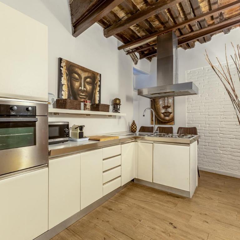 Campo dei Fiori Historic Apartment - Appartamento con 2 Camere da Letto - 21