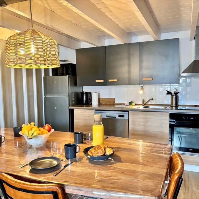 Le Surfeur, appartement cosy au coeur d'Arago - Appartamento con 2 Camere da Letto - 8